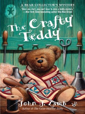 cover image of The Crafty Teddy